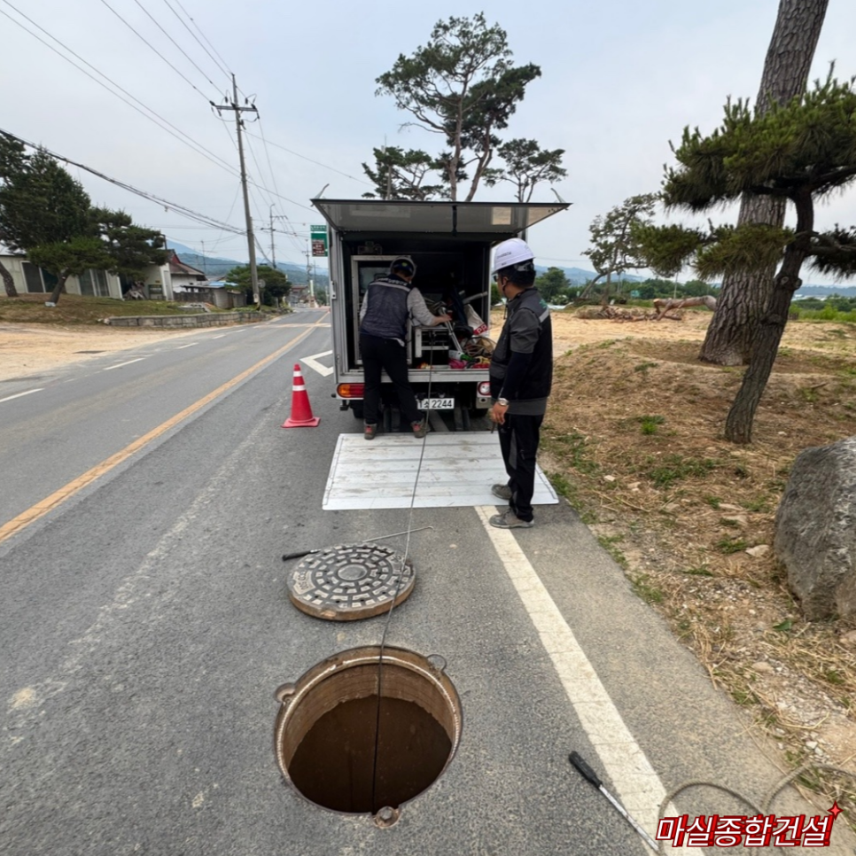 CCTV 진단 장비